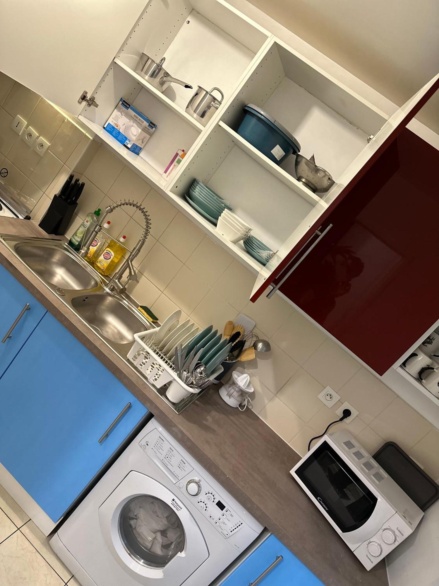 Chambre D'Hote A 13 Minutes De Disneyland Champs-Sur-Marne Bagian luar foto